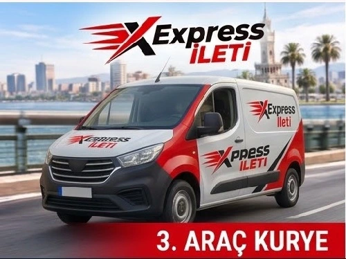Express İleti Araçlı Kurye