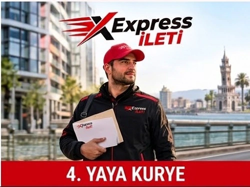 Express İleti Kurye Hizmetleri
